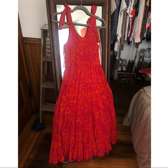 Free People Kika Midi - Picture 5 of 10